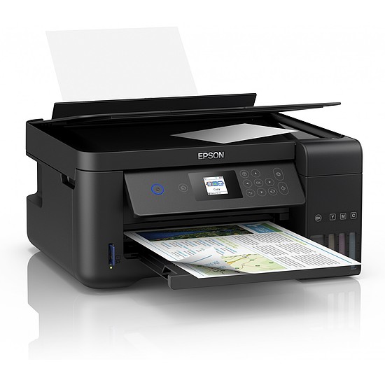 Epson L4160 ITS A4 színes multifunkciós tintasugaras nyomtató