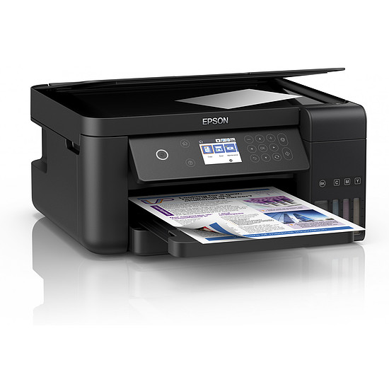 Epson L6160 ITS A4 színes multifunkciós tintasugaras nyomtató