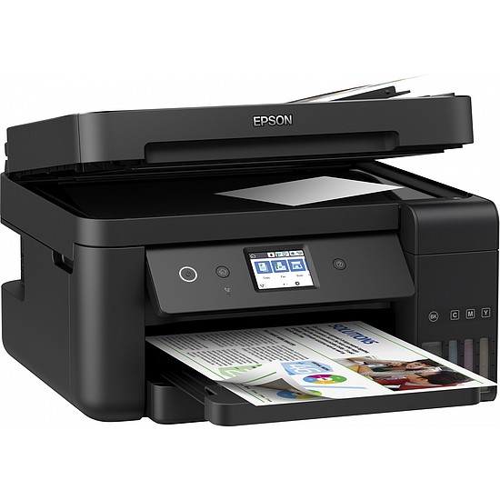 Epson L6190 ITS A4 színes multifunkciós tintasugaras nyomtató