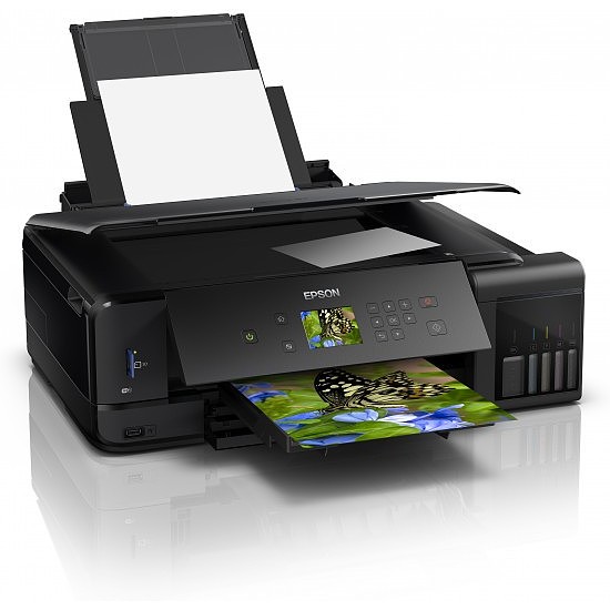 Epson L7180 ITS A3 színes multifunkciós tintasugaras fotónyomtató