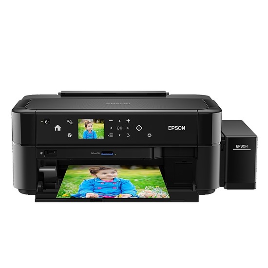 Epson L810 ITS A4 színes tintasugaras fotónyomtató