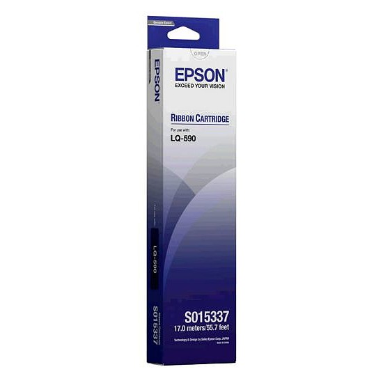 Epson LQ-590 festékszalag eredeti C13S015337