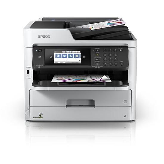 Epson Pro WF-C5790DWF A4 színes multifunkciós tintasugaras nyomtató