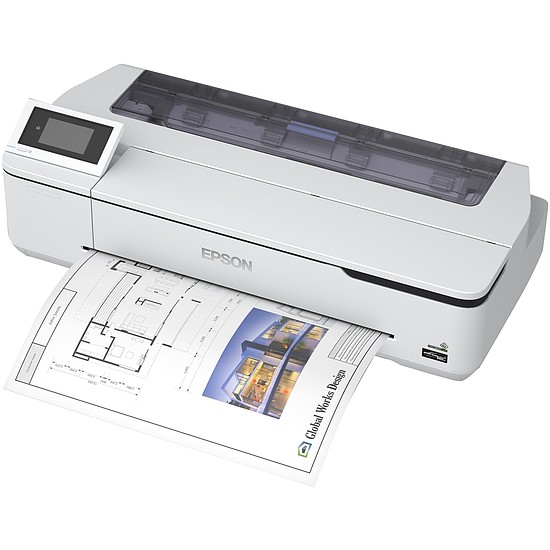 Epson SureColor SC-T3100N A1 CAD színes tintasugaras nyomtató /24/