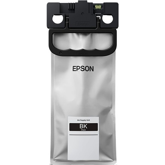 Epson T01C1 Black tintapatron eredeti C13T01C100 10K