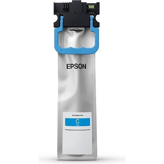 Epson T01C2 Cyan tintapatron eredeti C13T01C200 5K