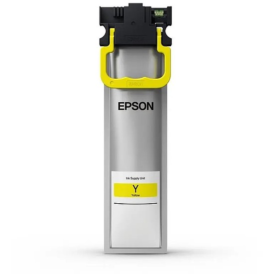 Epson T11C4 Yellow tintapatron eredeti C13T11C440 3K