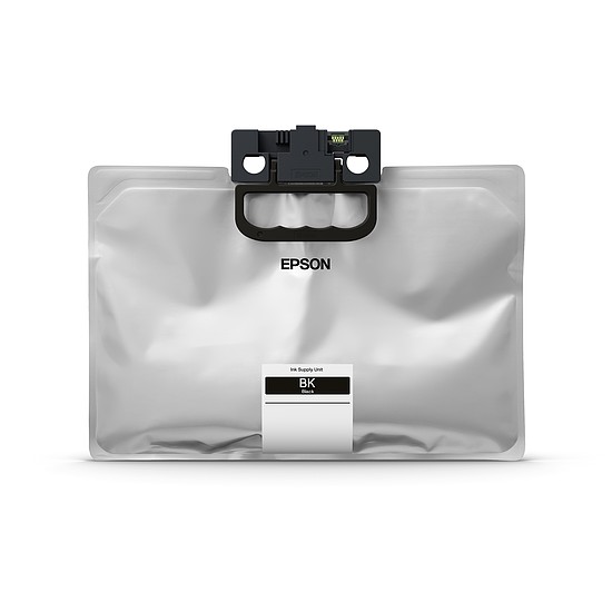 Epson T12E1 Black XL tintapatron eredeti C13T12E140