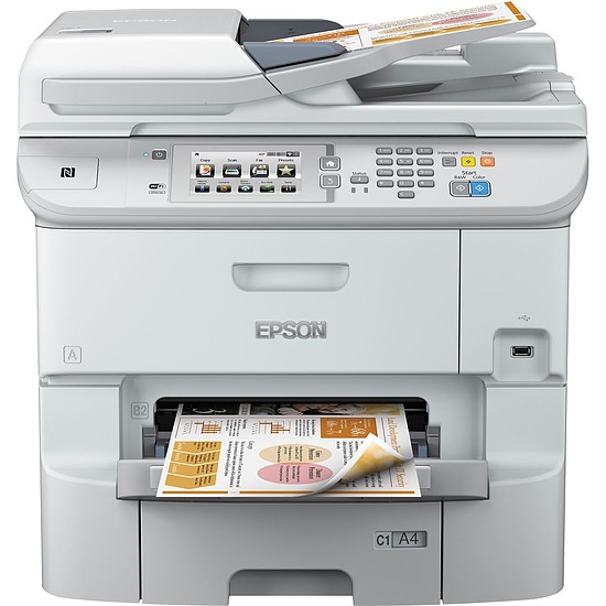 Epson WF-6590DWF A4 színes multifunkciós tintasugaras nyomtató