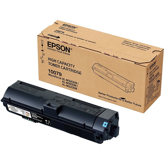 Epson Workforce AL M310 M320 lézertoner eredeti 6,1K C13S110079