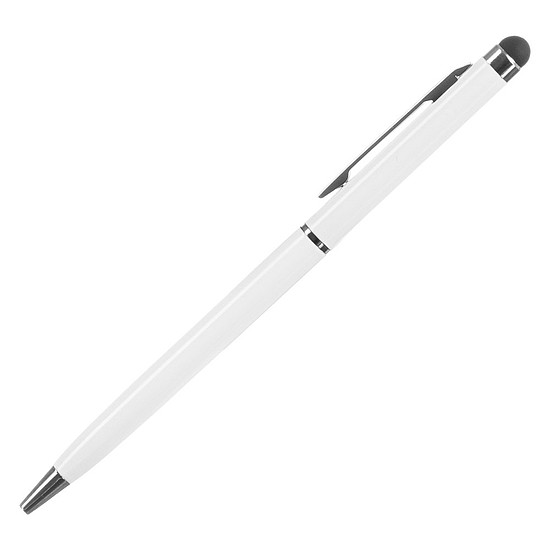 Érintőpanel Stylus Pen for Smartphones Tablet Notebooks fehér