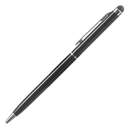 Érintőpanel Stylus Pen okostelefonokhoz Táblagépekhez Notebookokhoz fekete