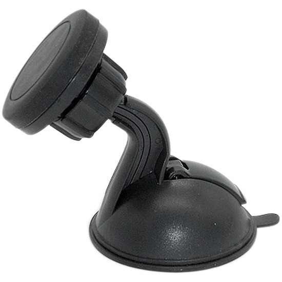Esperanza Allure univerzális mágneses autós telefon tartó, fekete (EMH119)