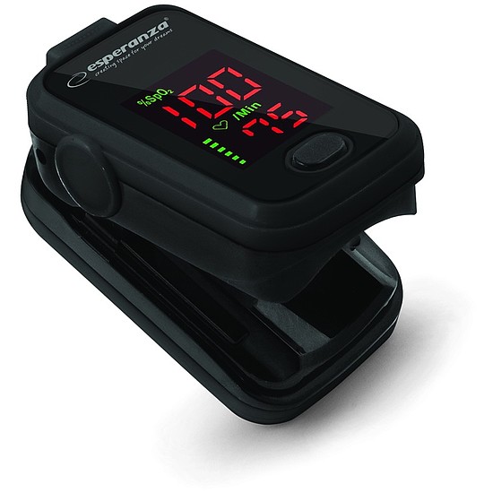 Esperanza finger pulse oximeter (ECO001)