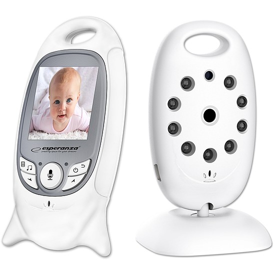 Esperanza GREGORIO BABY MONITOR 2.0" LCD (EHM001)