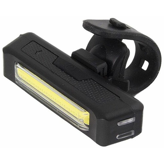ESPERANZA KERÉKPÁR ELSŐ LED LÁMPA USB ELNATH
