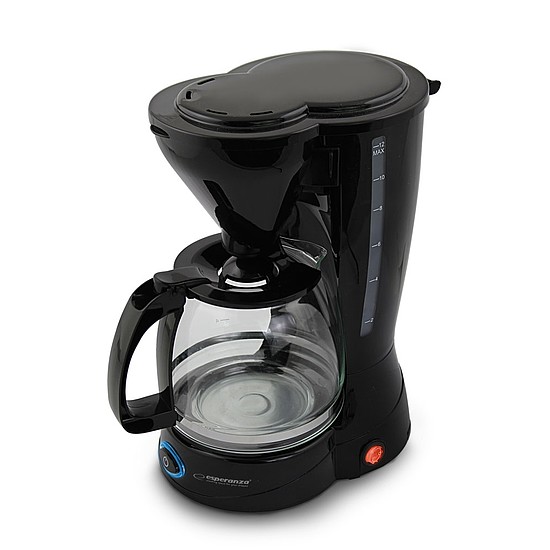 Esperanza LIBERICA filteres kávéfőző 1.5L