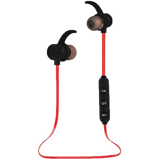 Esperanza magnetic Bluetooth mikrofonos fülhallgató, fekete (EH186K)