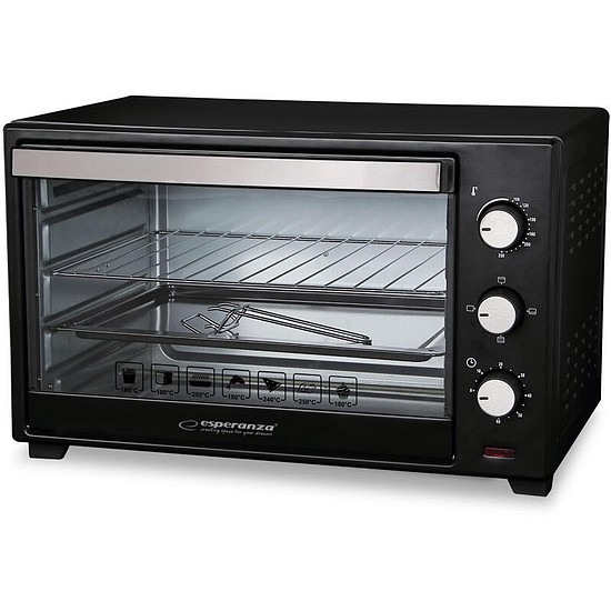 ESPERANZA MINI SÜTŐ 20L 1600W PROSCIUTTO EKO008