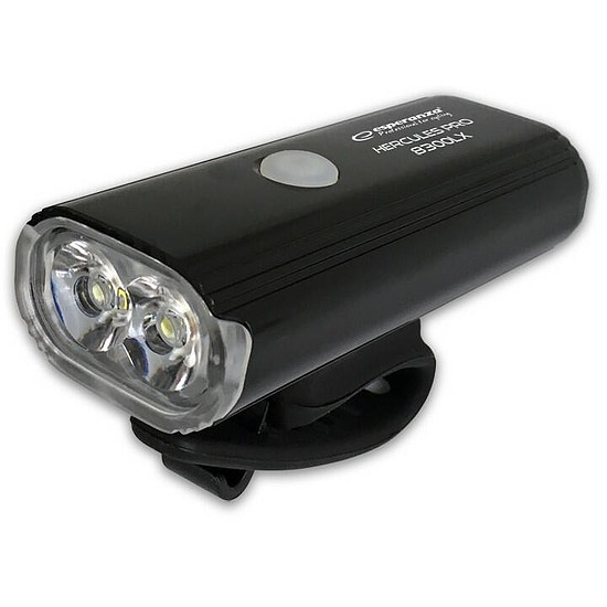 ESPERANZA PROFESSIONAL KERÉKPÁR ELSŐ LED LÁMPA HERCULES PRO 8300 LX