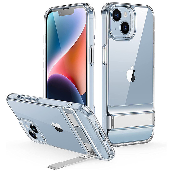 ESR - Air Shield Boost Kickstand - iPhone 13 - átlátszó (KF2312240)