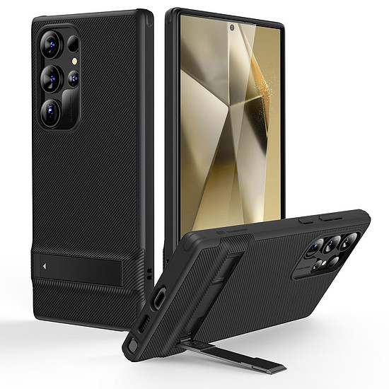 ESR - Air Shield Boost Kickstand - Samsung Galaxy S24 Ultra - fekete (KF2318117)