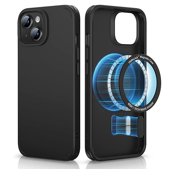 ESR - Classic Hybrid HaloLock - iPhone 14 Plus - Fekete (KF2316266)