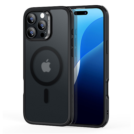 ESR - Classic Hybrid HaloLock - iPhone 16 Pro Max - matt fekete (KF2330596)