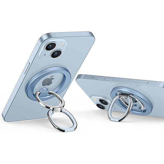 ESR - Csengős telefon HaloLock állvány - MagSafe-el kompatibilis, összecsukható, mágneses - Sierra kék (KF2313287)
