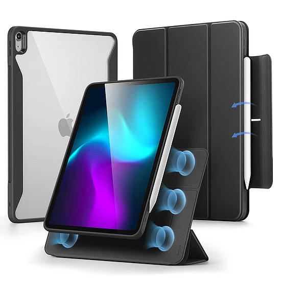 ESR - Rebound Hybrid - iPad Air 13 (2024) - Fekete (KF2318211)