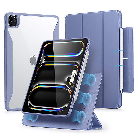 ESR - Rebound Hybrid - iPad Pro 13 (2024) - Levendula (KF2318210)