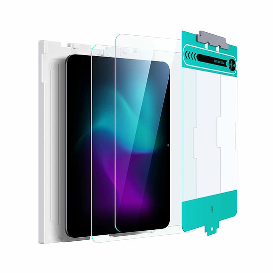 ESR - Tempered Glass 9H (2 csomag) - iPad Pro 11 (2024) - Átlátszó (KF2318242)