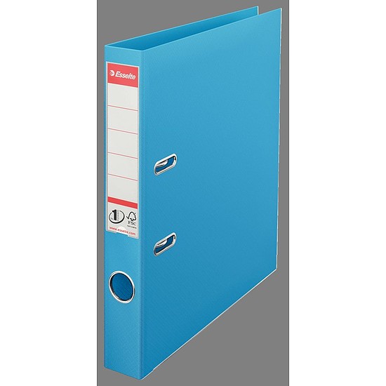 Esselte No. 1 Standard iratrendező A4 50 mm tengerkék 811411