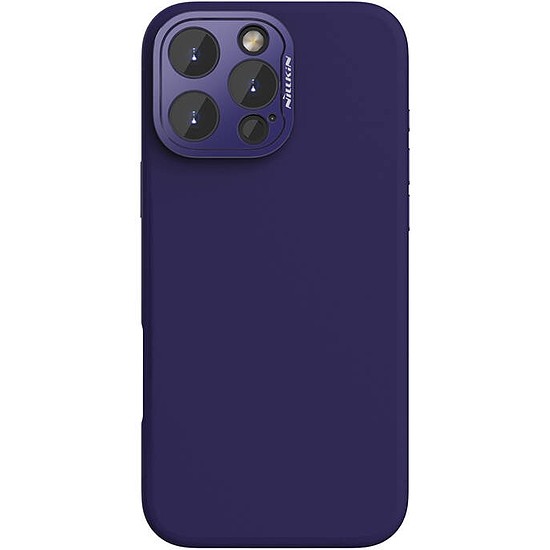 Etui Nillkin LensWing mágneses iPhone 16 Pro Max (lila)