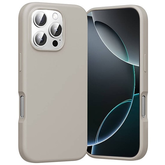 Etui Vention KUHM0-40 dla iPhone 16 Pro Max MagSafe (Szare)