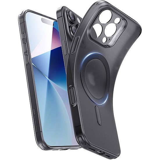 Etui Zero Case HaloLock ESR iPhone 16 Pro-hoz czarne (1A7730202)
