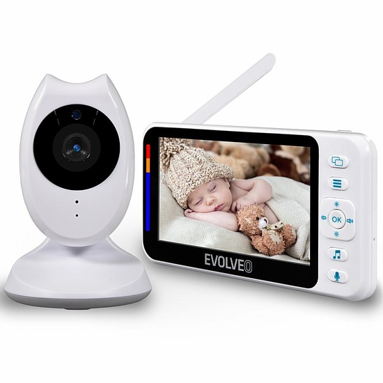 EVOLVEO Baby monitor N4 (BMOCAM-4)