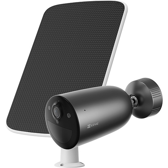 EZVIZ EB3 3MP Akkumulátoros Kamera és Napelem F - Type-C CS-EB3/SP-R200(3MP)