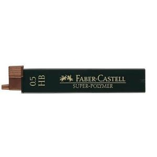 Faber-Castell nyomósirón betét HB 0,5mm