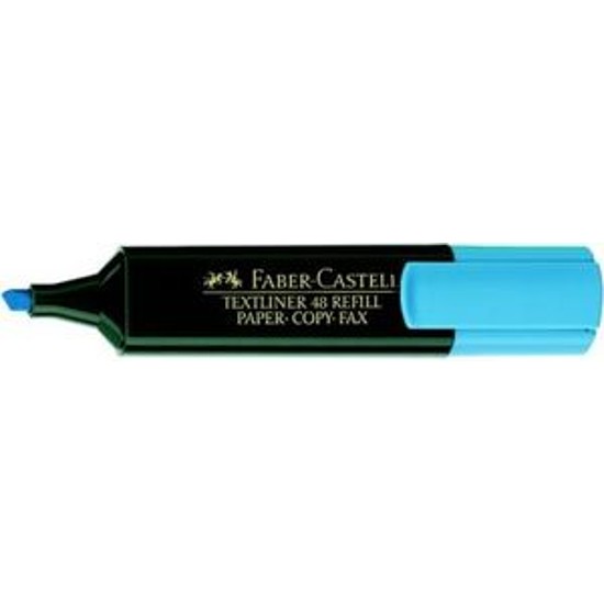 Faber Castell szövegkiemelő kék 154851