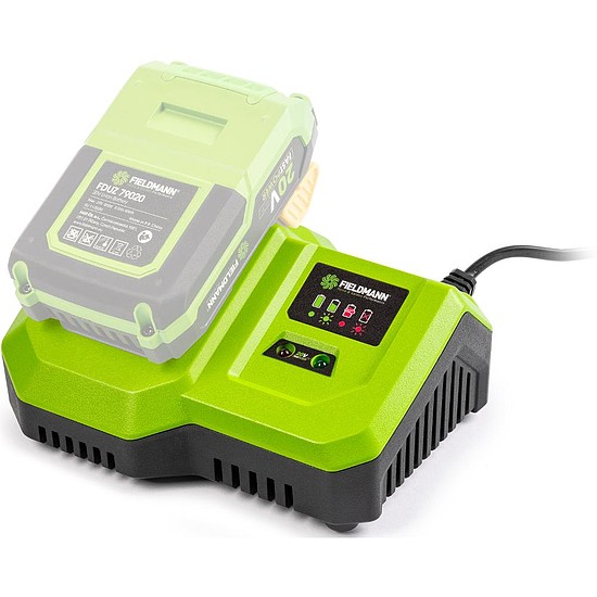 FIELDMANN FDUZ 79200 20V Gyorstöltő