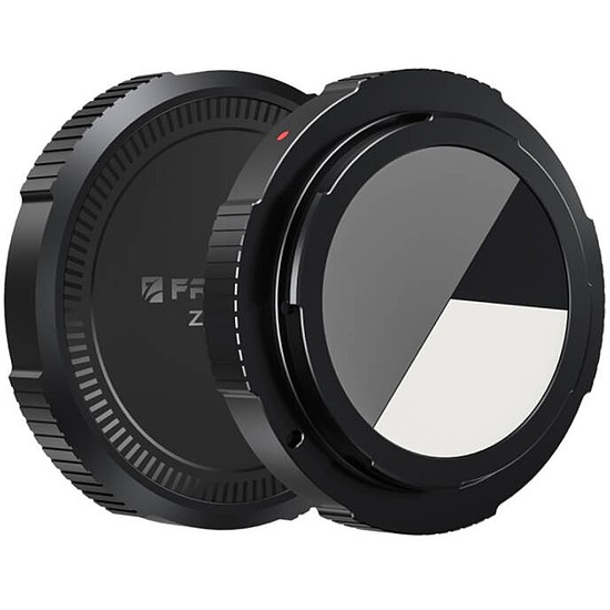 Fehéregyensúly objektívsapka FREEWELL Canon EF és RF rögzítéshez (FW-LC-CER-CC)