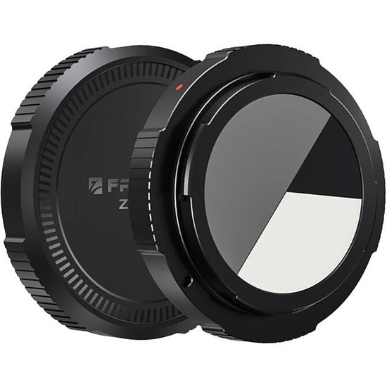 Fehéregyensúly objektívsapka FREEWELL Nikon Z rögzítőhöz (FW-LC-NZ-CC)