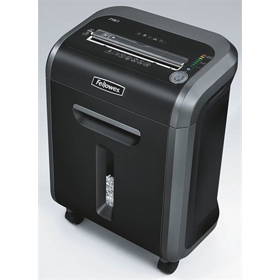 Fellowes Powershred 79Ci iratmegsemmisítő 15 lap konfettire vág 4679001