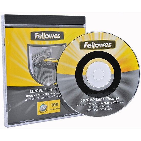 Fellowes Tisztító CD/DVD-lézerlencséhez (99761)
