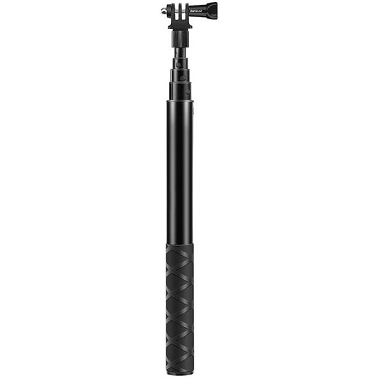Fém szelfibot PULUZ 110 cm Insta360 One RS / X2 / X3 / X4 készülékhez (PU815)
