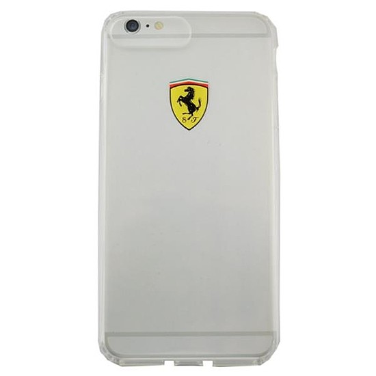 Ferrari kemény tok FEHCP7TR1 iPhone 7/8 /SE 2020 / SE 2022 ÁTLÁTSZÓ