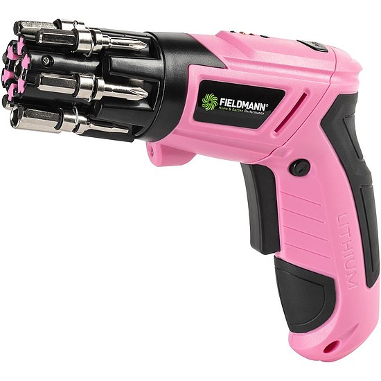 FIELDMANN FDS 10112-A Akkus csavarozó