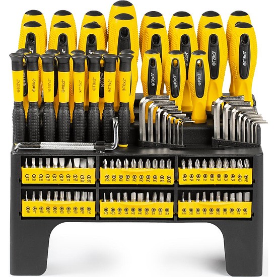 FIELDMANN FDS 5009-116R Csavarhúzó készle