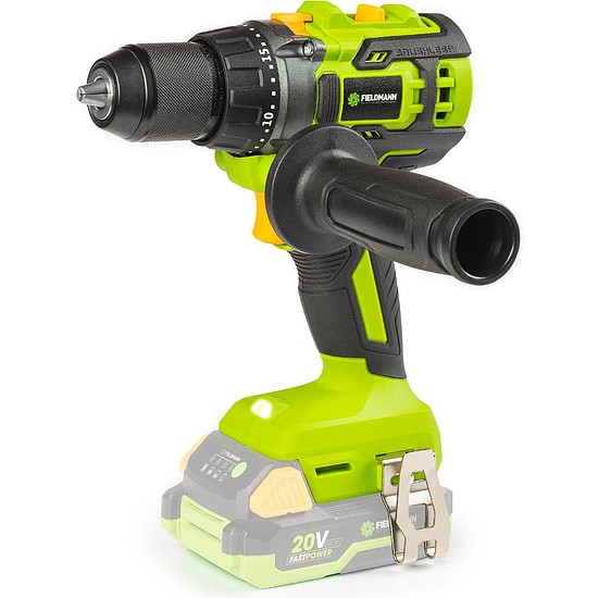 FIELDMANN FDUV 70215-0 20V Fúró-csavarozó